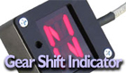 Digital Gear Shift Indicator